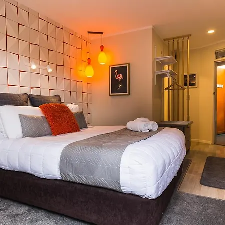 Rotovegas Motel Of Rotorua