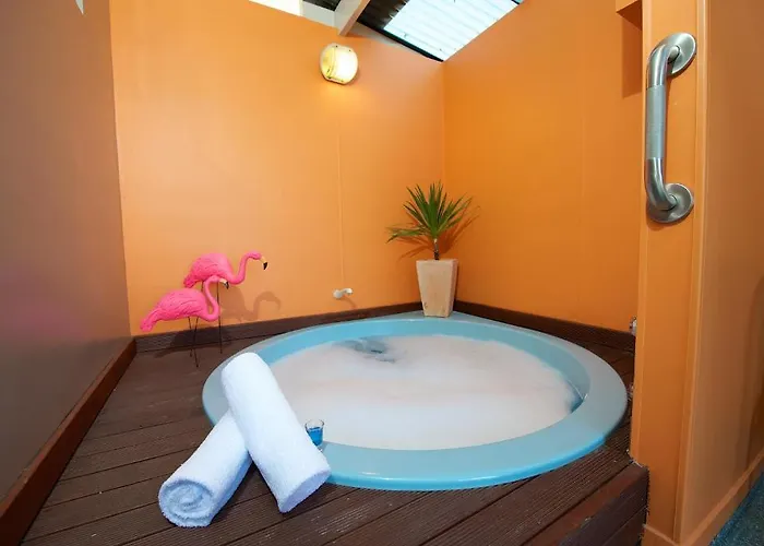 Rotovegas Of Motel Rotorua