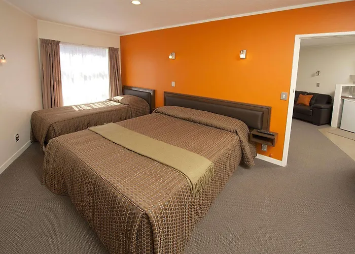 Motel Rotovegas Of Rotorua