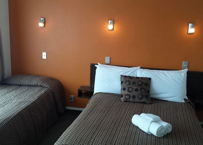 Rotovegas Of Motel 4*